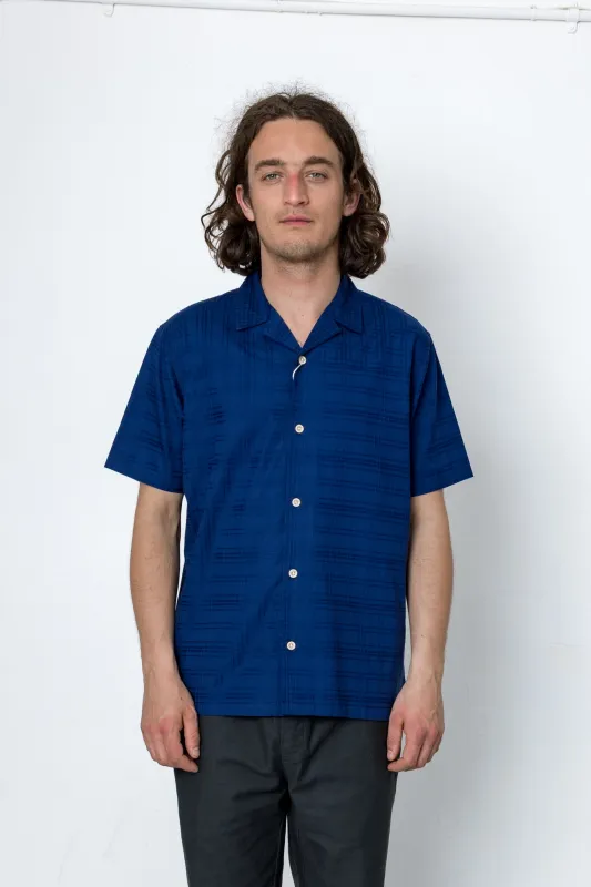 Jack Shirt - New Indigo made by Folk