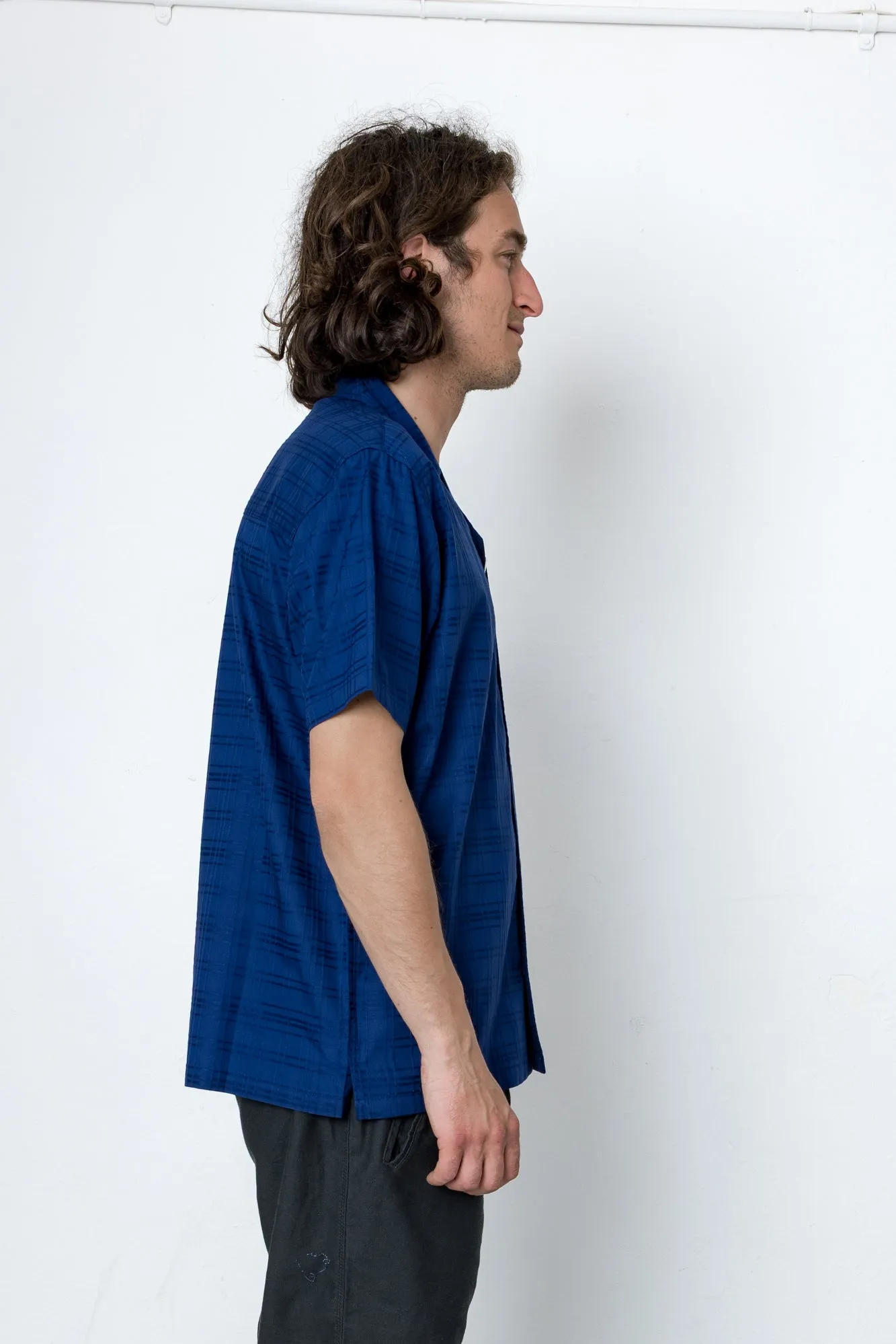Jack Shirt - New Indigo sold by Folk product image thumbnail 3