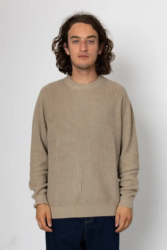 Hayley Crew - Mocha made by Folk