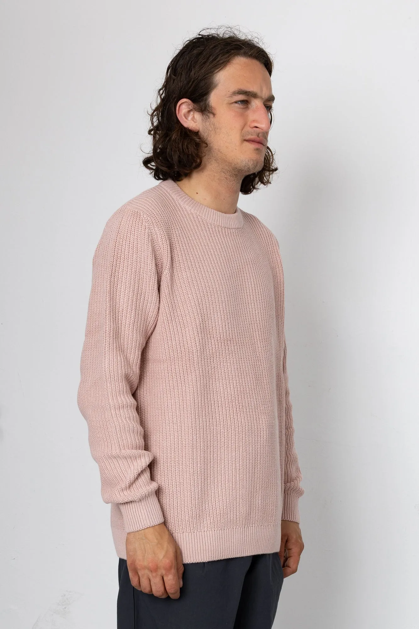 Hayley Crew - Rose sold by Folk product image thumbnail 2