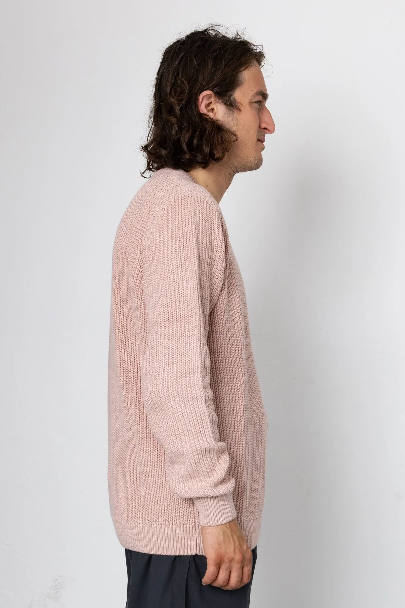 Hayley Crew - Rose sold by Folk product image thumbnail 3