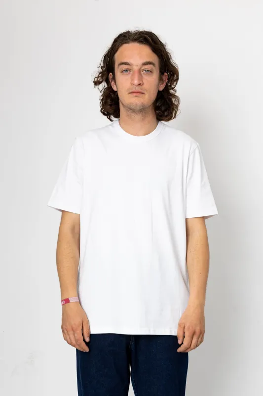 Prime T-Shirt - Optic White made by Folk