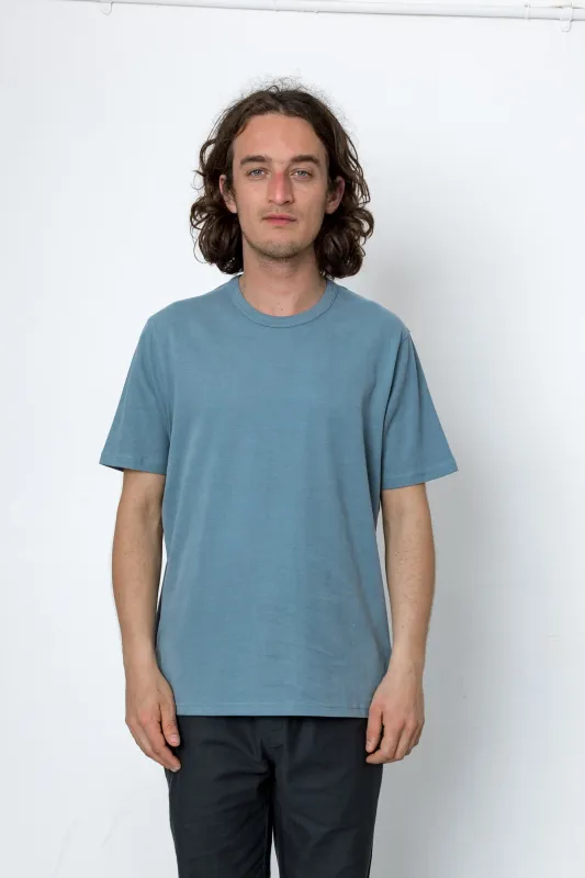 Prime T-Shirt - Teal made by Folk