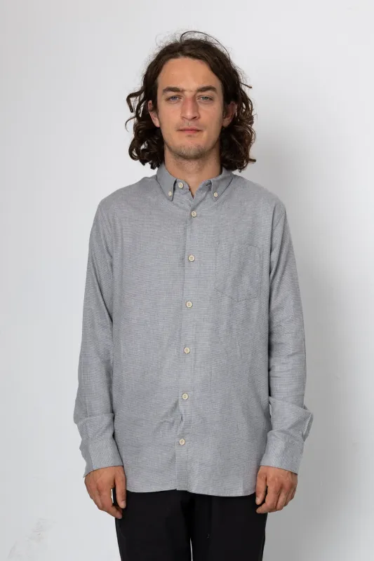 Silver Special Shirt - New Silver made by Folk