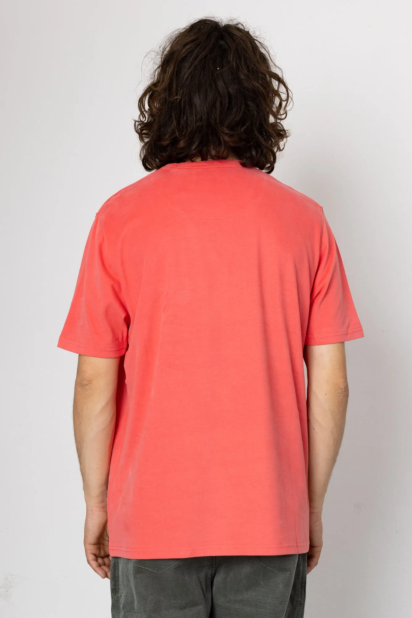 Prime T-Shirt - Pink sold by Folk product image thumbnail 4
