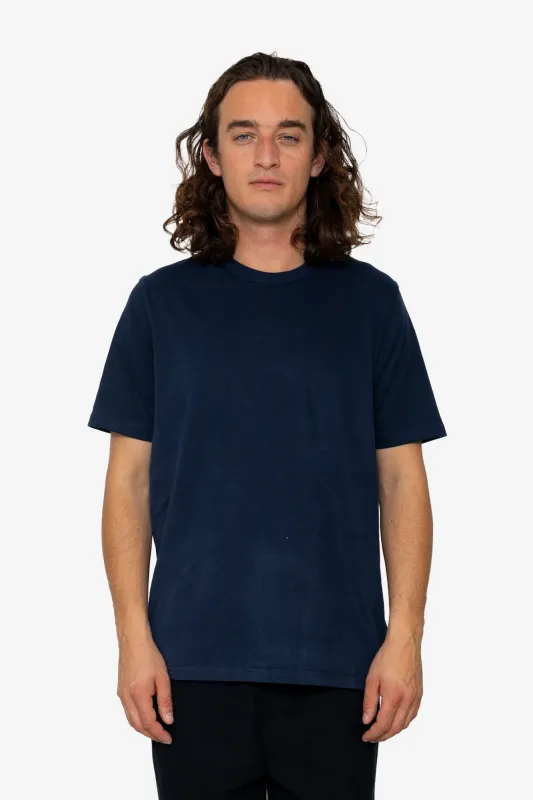 Prime T-Shirt - Dark Navy made by Folk