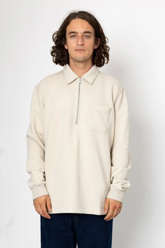 David Zip Polo - Putty made by Folk