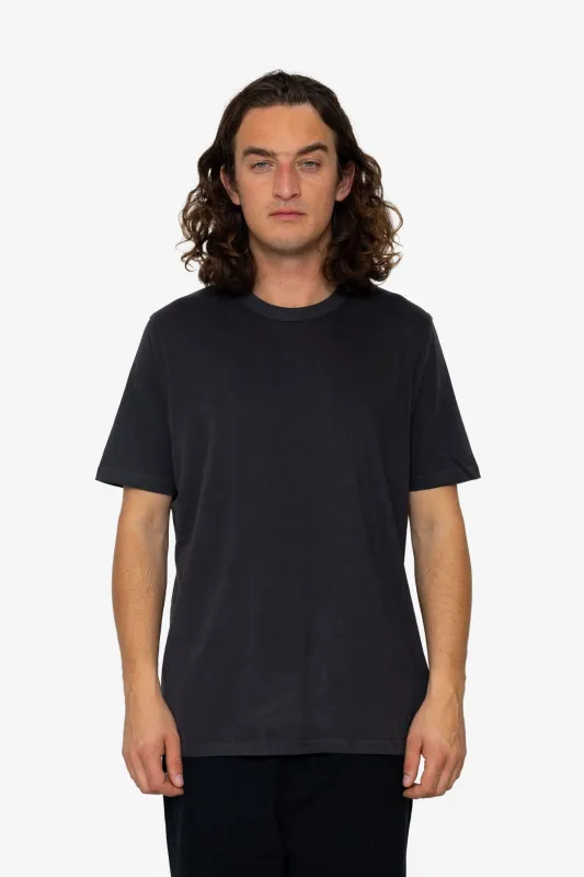 Prime T-Shirt - Washed Black made by Folk