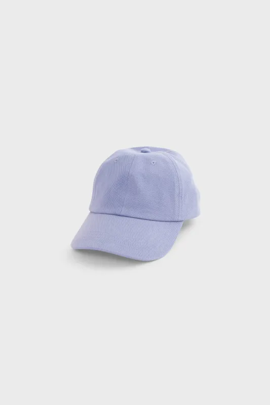 Twill Cap - Soft Blue made by Folk