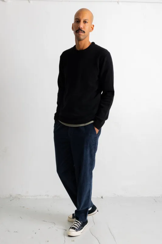 Assembly Crew - Black made by Folk