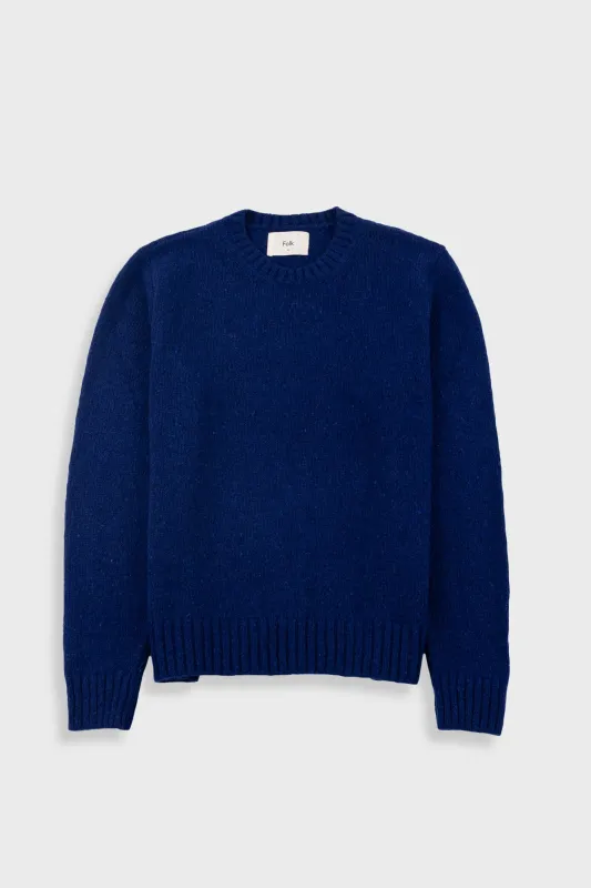 Chain Crew - Bright Navy made by Folk