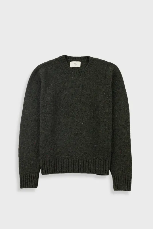 Chain Crew - Dark Olive made by Folk