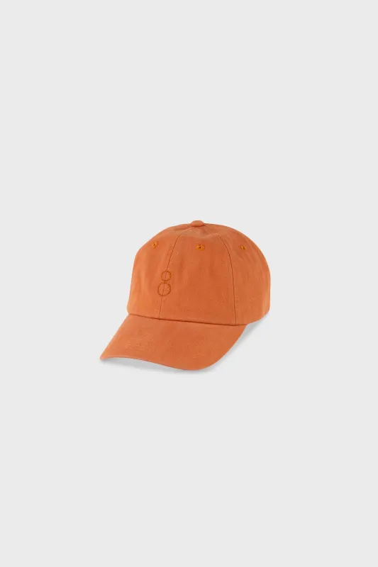 Herringbone Cap - Clay made by Folk