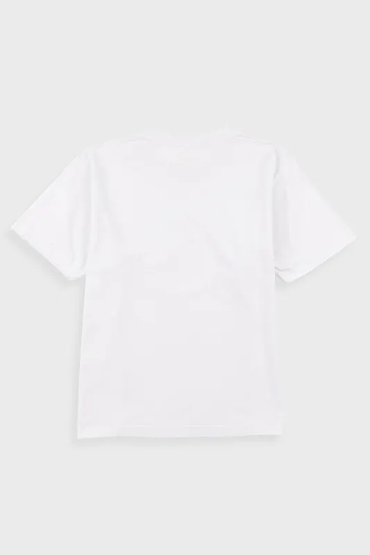 Easy Fit T-Shirt - Off White made by Folk