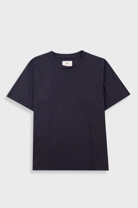 Easy Fit T-Shirt - Black made by Folk