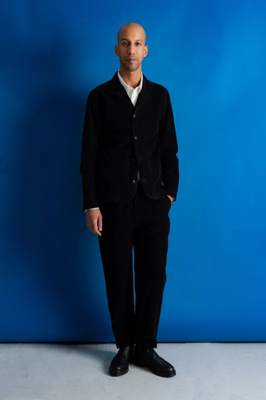 Patch Signal Suit - Black Cord made by Folk
