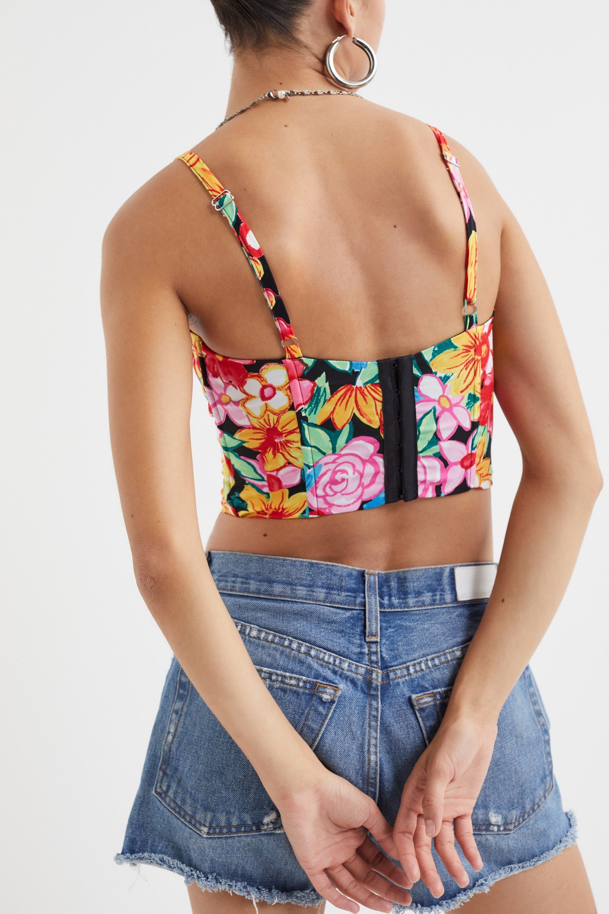 Mallory Top sold by For Love And Lemons product image thumbnail 4
