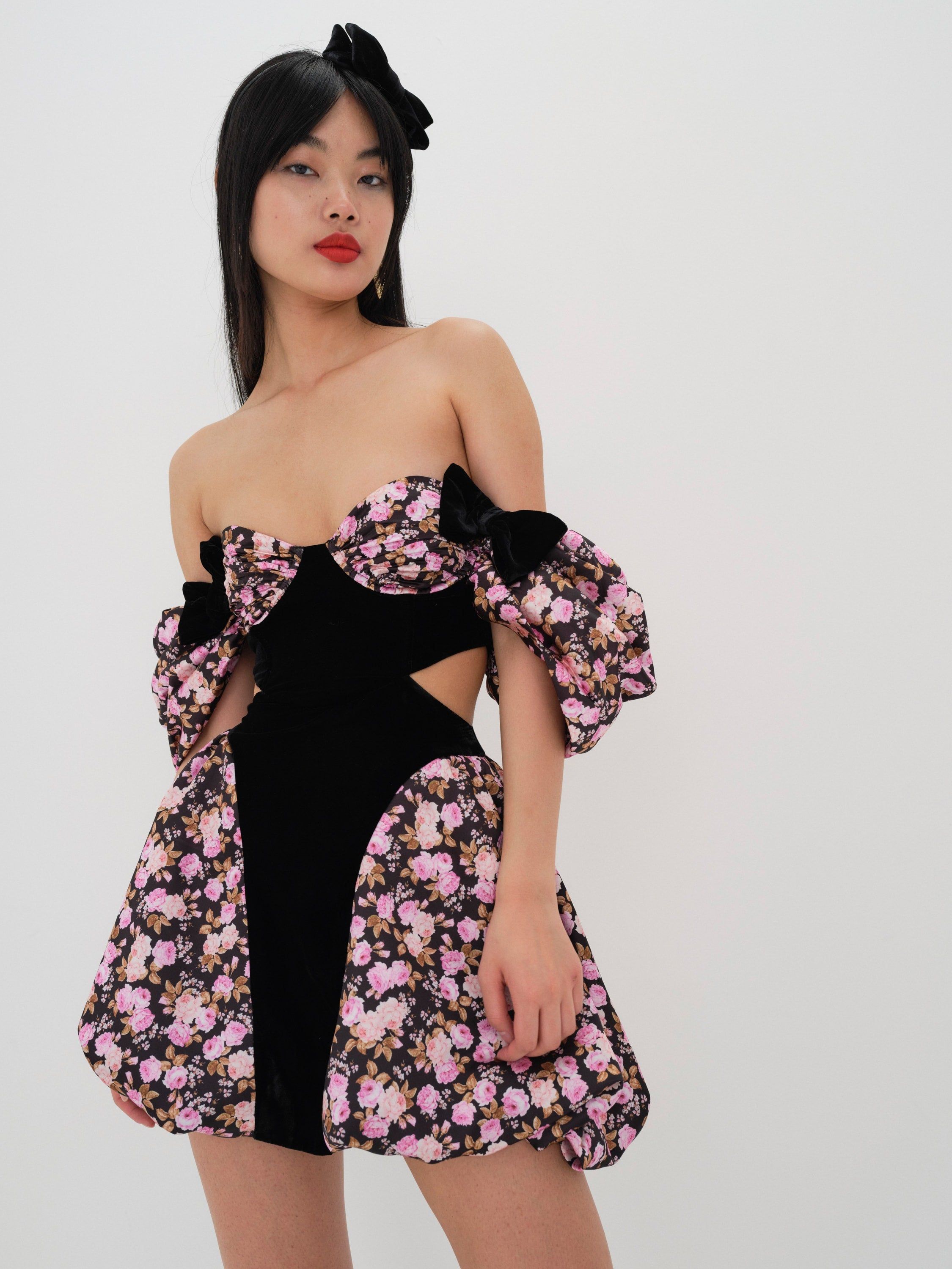 Kate Mini Dress sold by For Love And Lemons