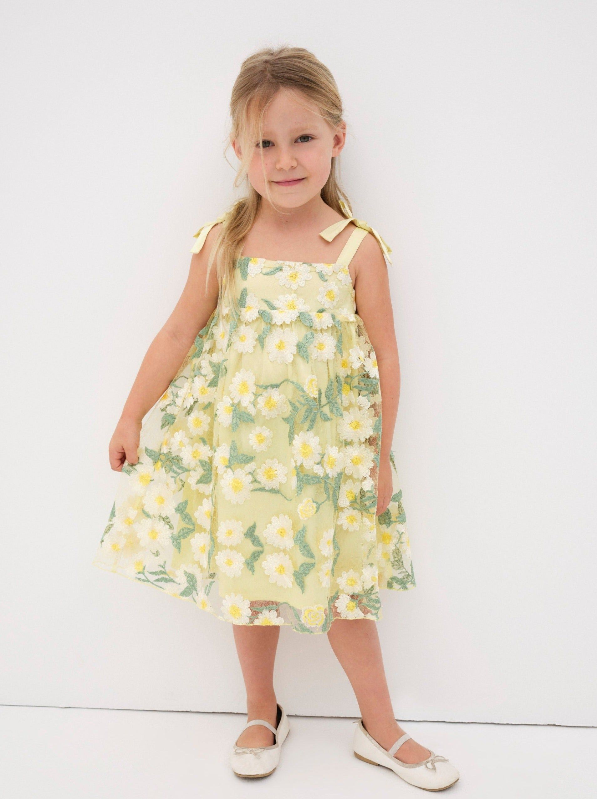 Sunshine Dress sold by For Love And Lemons