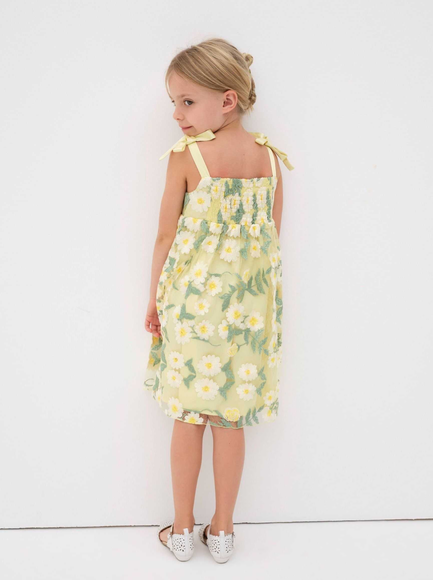 Sunshine Dress sold by For Love And Lemons product image thumbnail 4