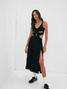 Yori Midi Dress sold by For Love And Lemons