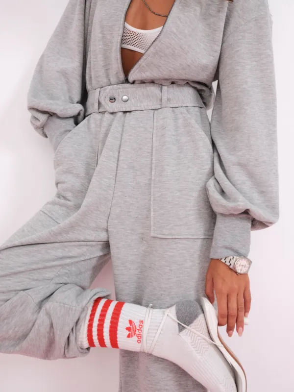 Cinched Jumpsuit sold by For Love And Lemons