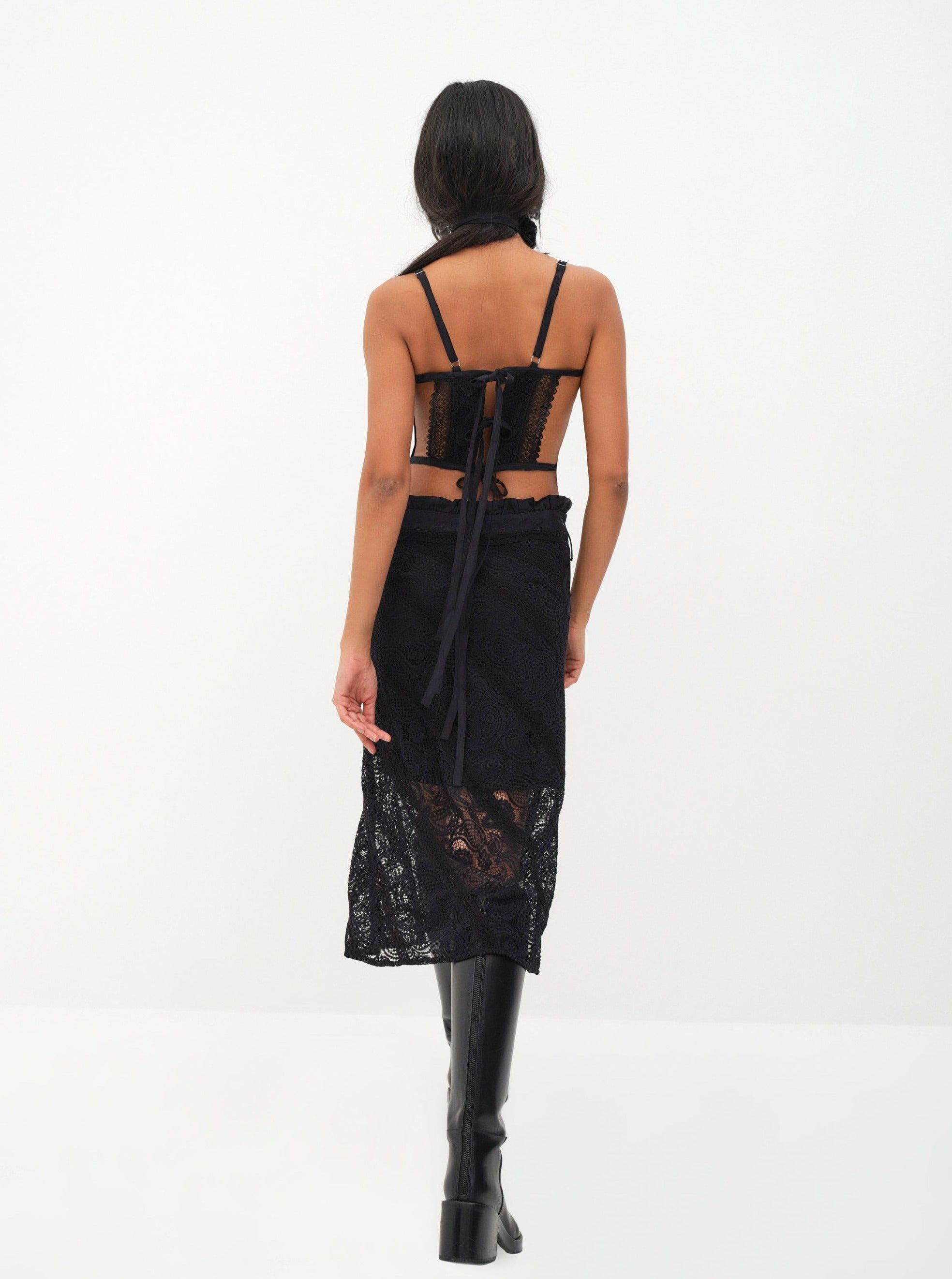 Danielle Top sold by For Love And Lemons product image thumbnail 3