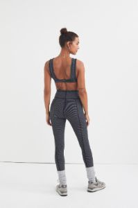 Seamed Rib Legging sold by For Love And Lemons