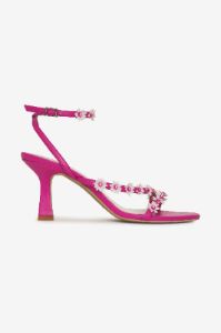 Dahlea Heel sold by For Love And Lemons