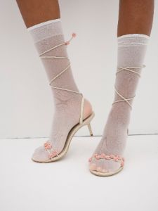 Rosie Heel sold by For Love And Lemons