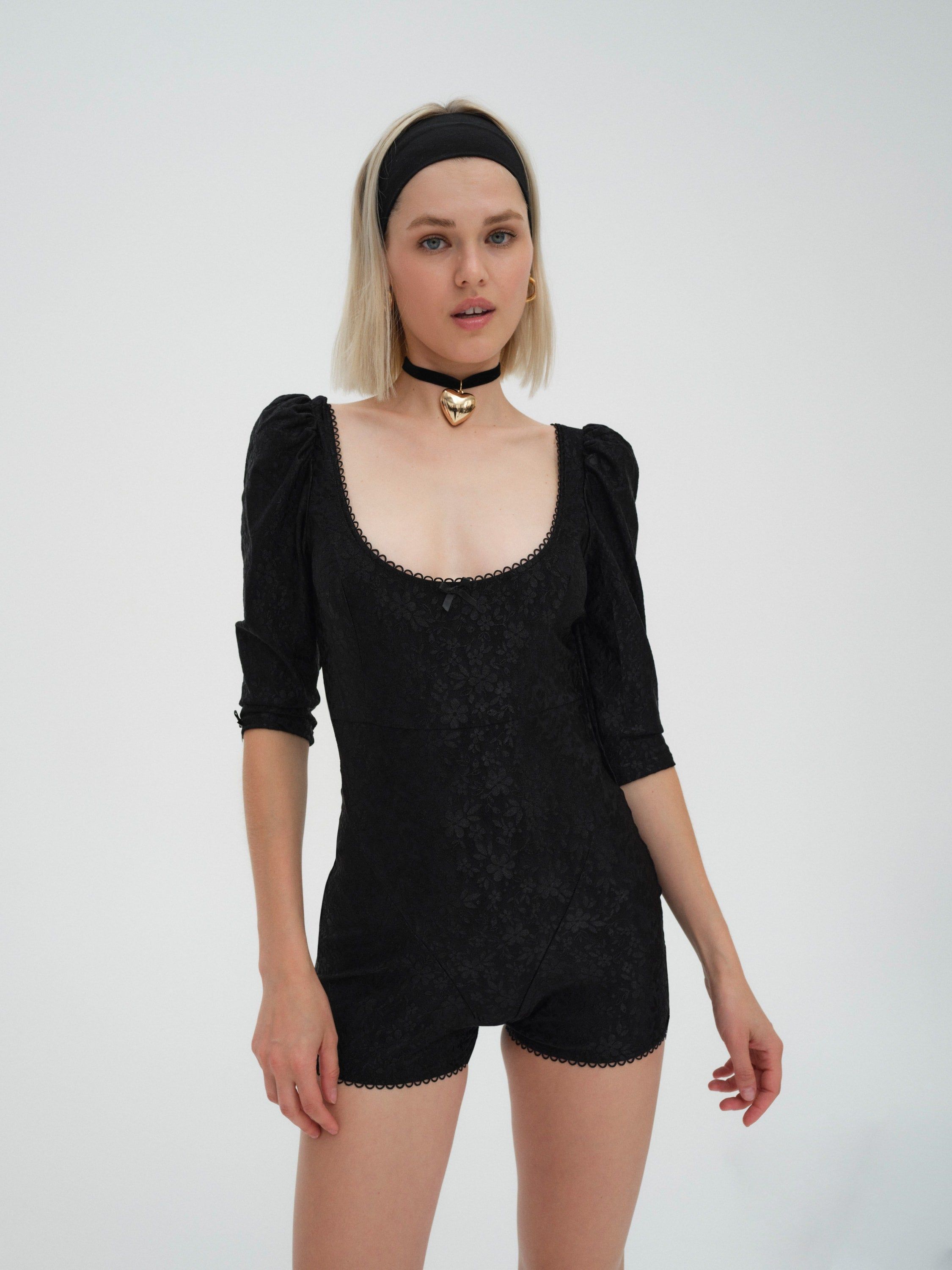 Marni Bodysuit sold by For Love And Lemons product image thumbnail 3