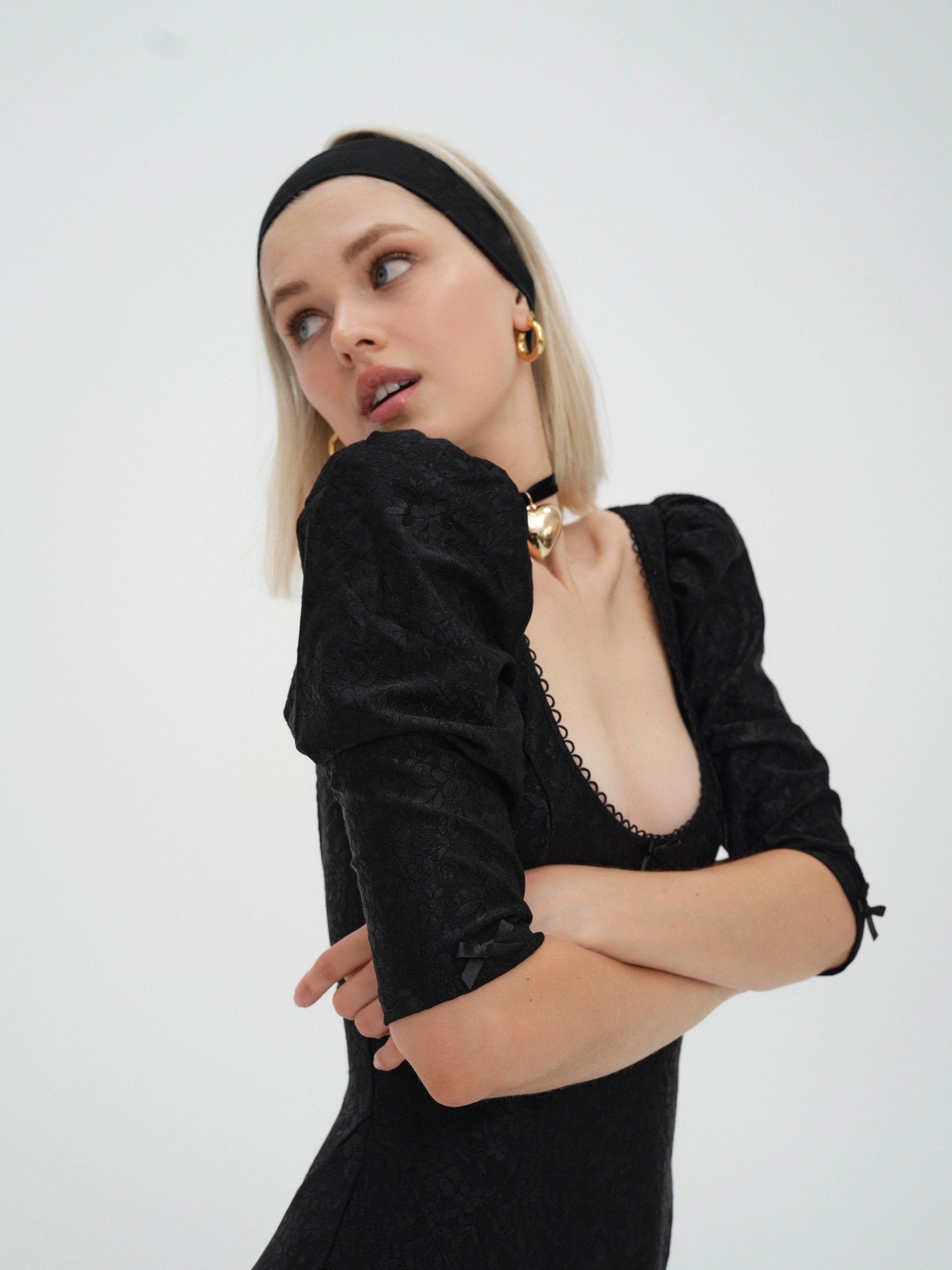 Marni Bodysuit sold by For Love And Lemons product image thumbnail 4