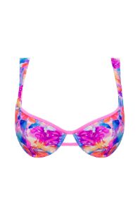 Natasha Underwire Bikini Top sold by For Love And Lemons