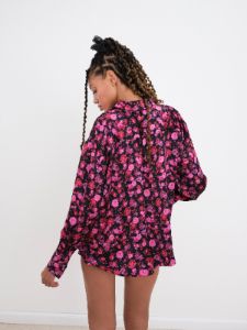 Lola PJ Top sold by For Love And Lemons