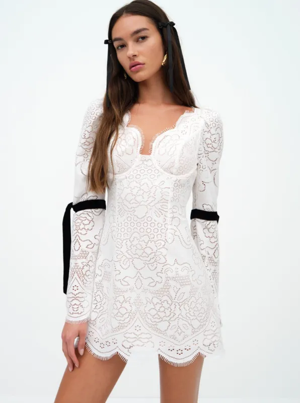 Araceli Mini Dress sold by For Love And Lemons