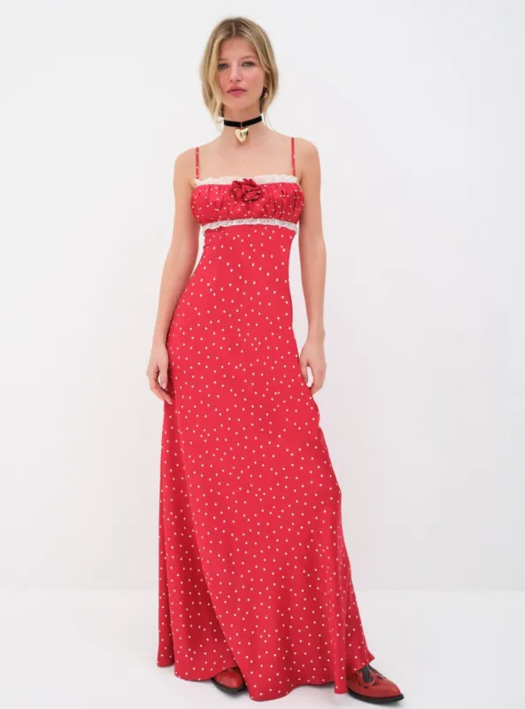 June Maxi Dress | Parallel