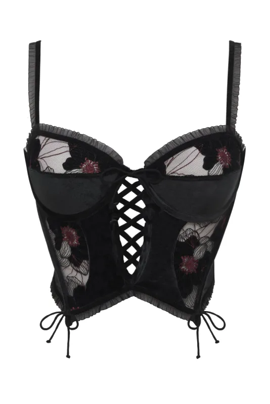 Margot Bustier made by For Love And Lemons