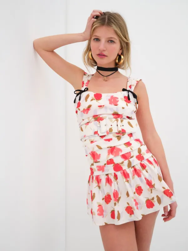 Sarahi Mini Dress sold by For Love And Lemons
