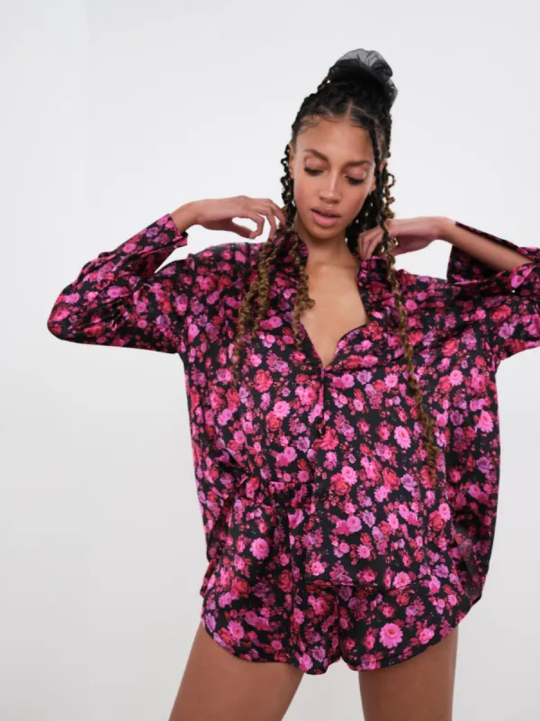 Lola PJ Top sold by For Love And Lemons