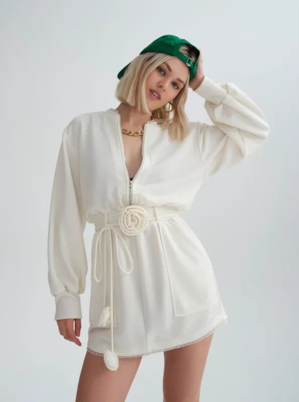Ron Mini Dress sold by For Love And Lemons