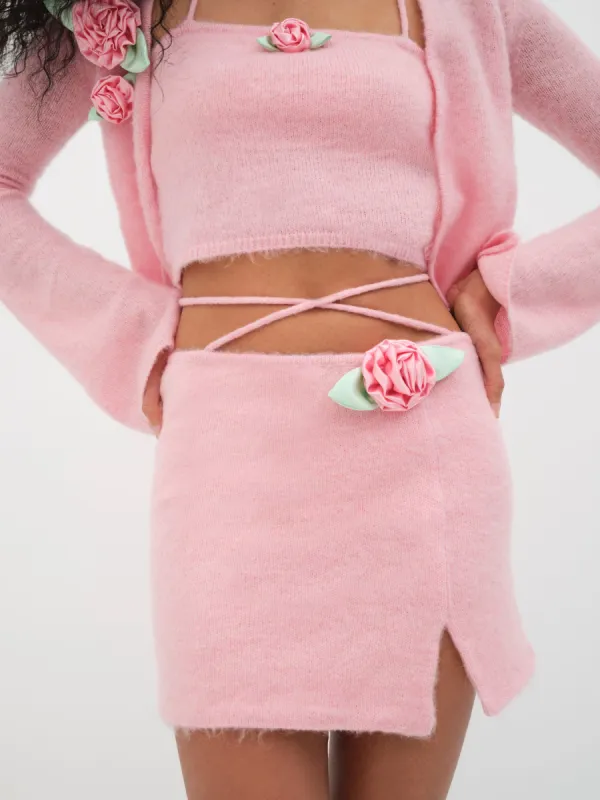 Savannah Skirt sold by For Love And Lemons