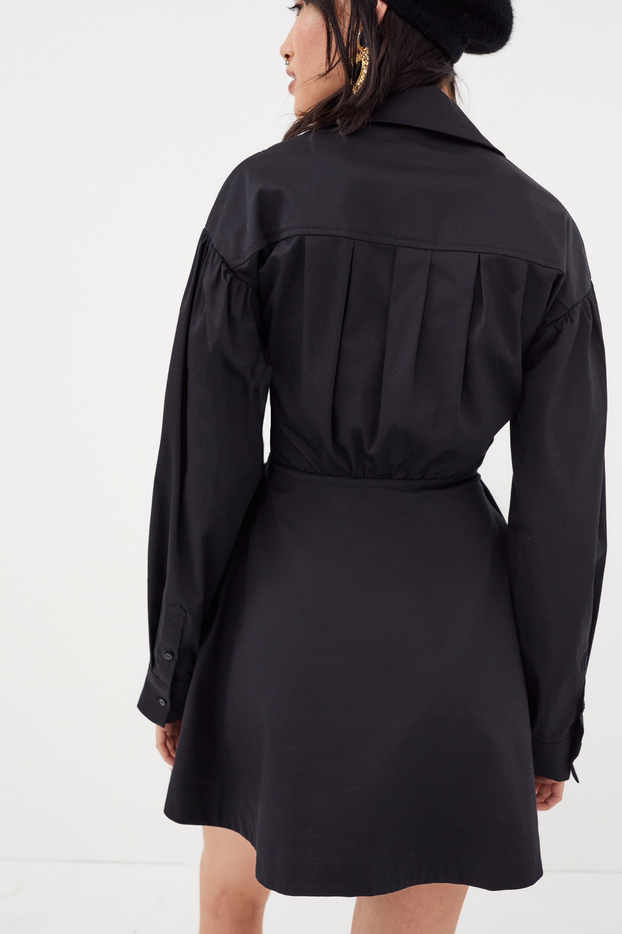 Jocelyn Mini Dress sold by For Love And Lemons product image thumbnail 4