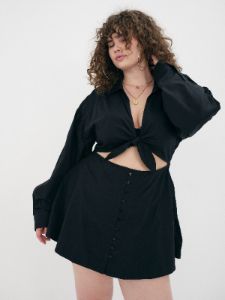 Jocelyn Mini Dress sold by For Love And Lemons