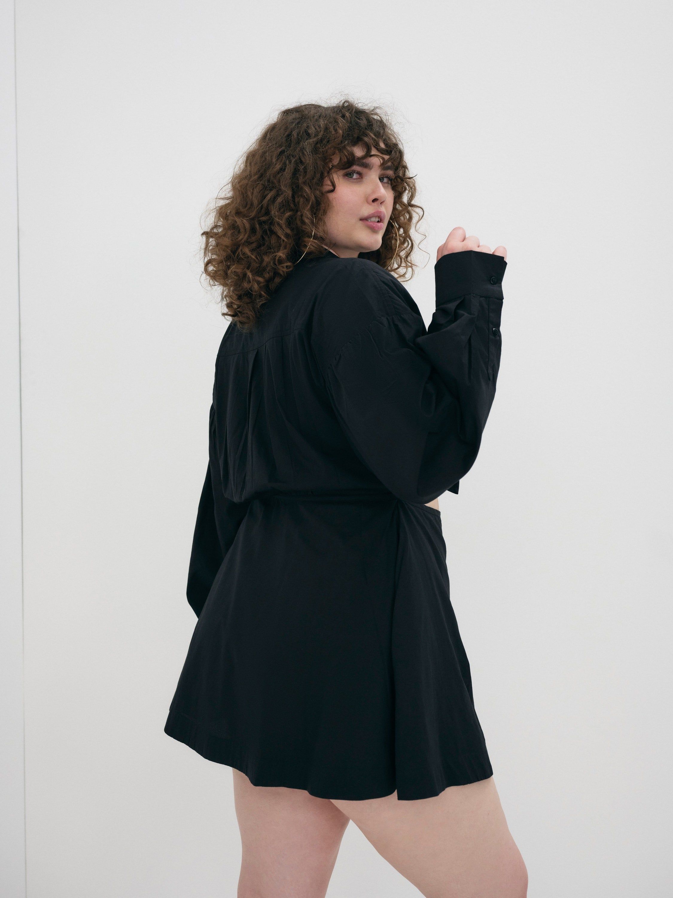 Jocelyn Mini Dress sold by For Love And Lemons product image thumbnail 8