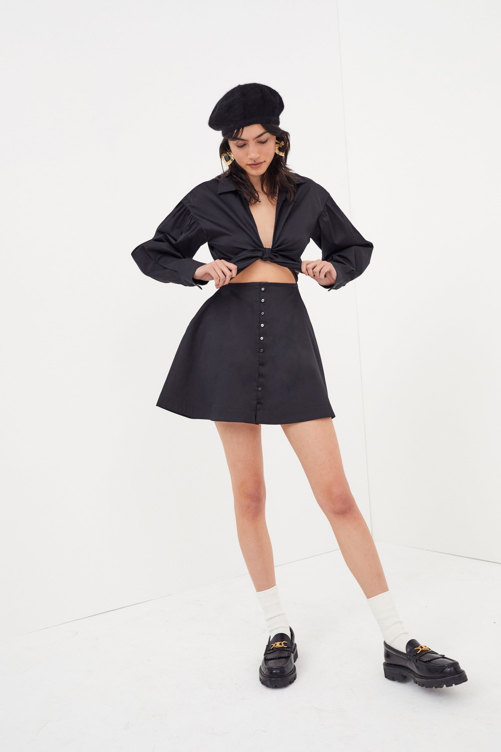 Jocelyn Mini Dress sold by For Love And Lemons product image thumbnail 2