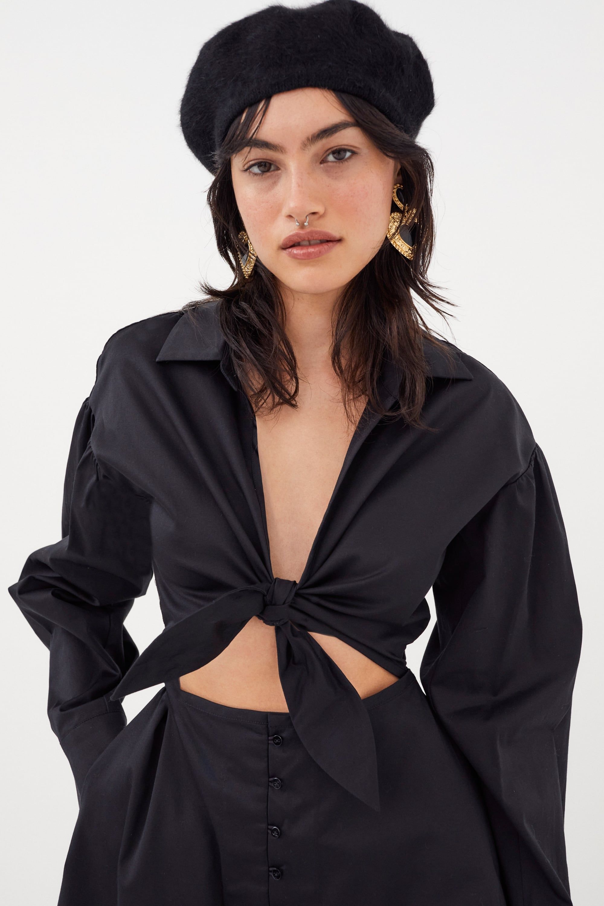 Jocelyn Mini Dress sold by For Love And Lemons product image thumbnail 3