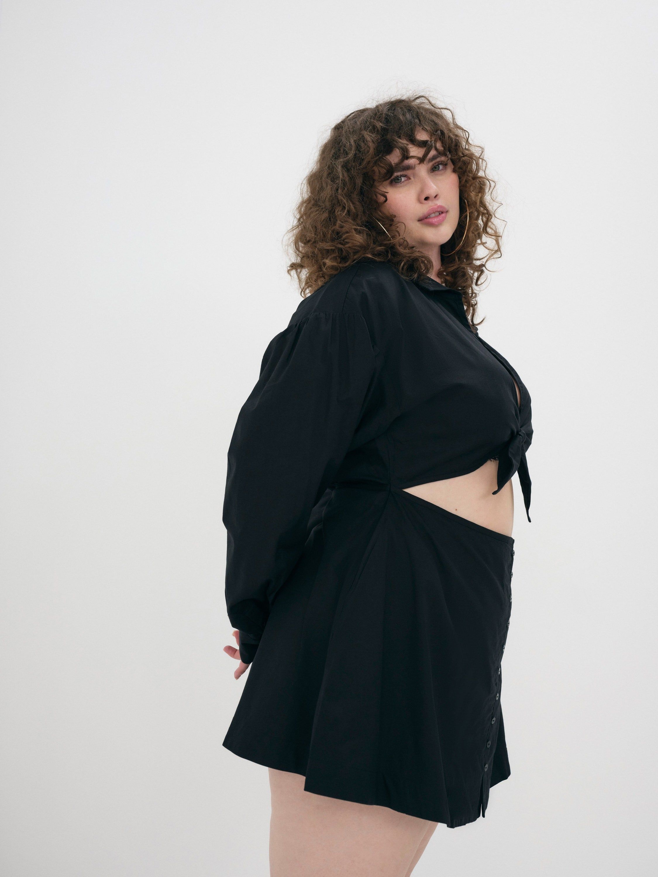 Jocelyn Mini Dress sold by For Love And Lemons product image thumbnail 6