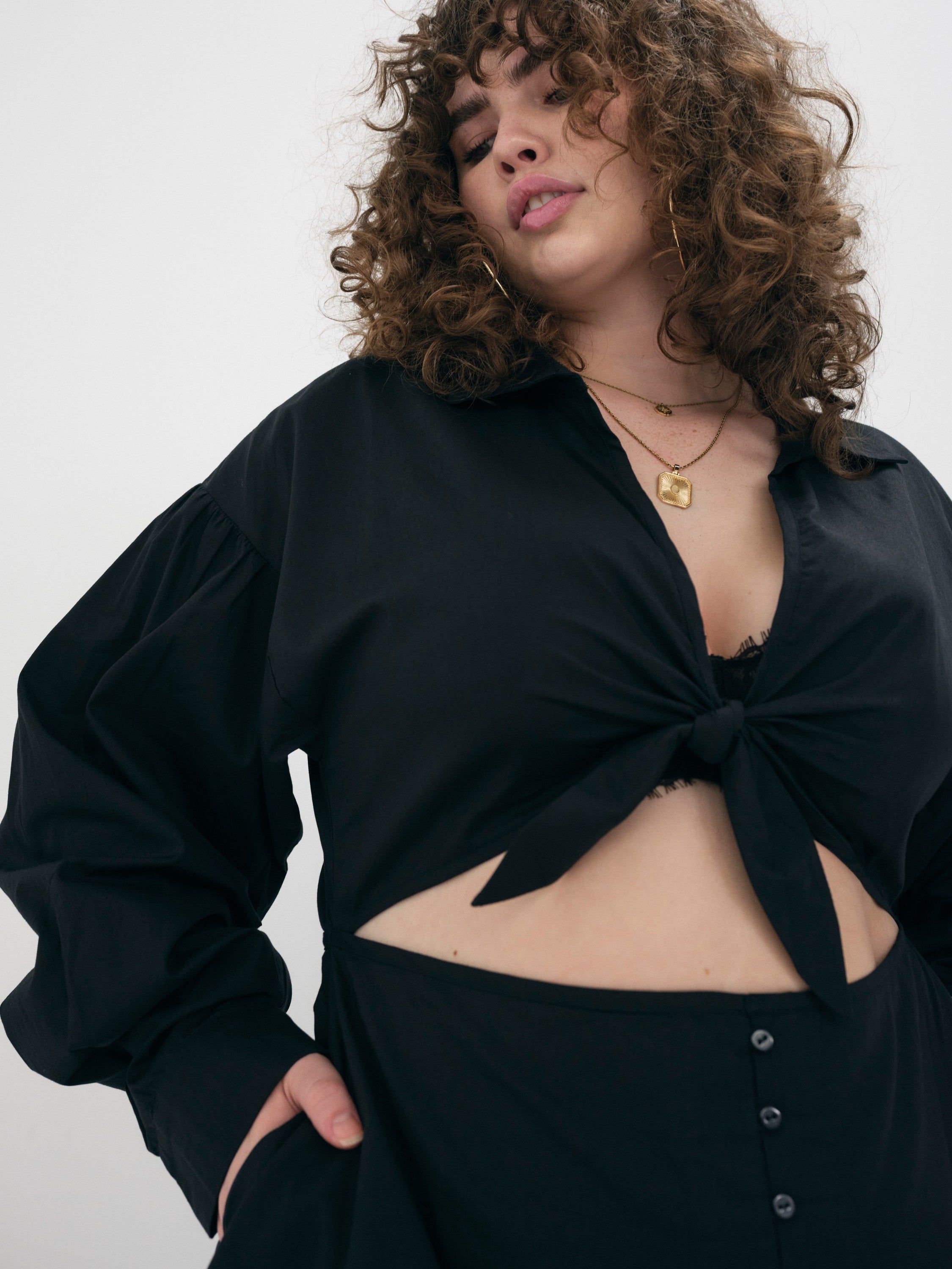 Jocelyn Mini Dress sold by For Love And Lemons product image thumbnail 9