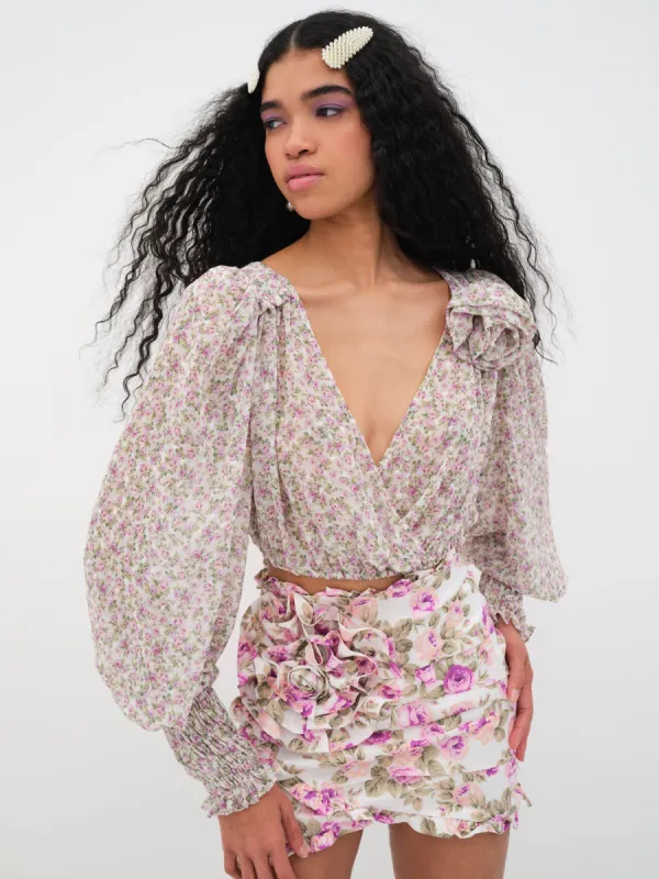 Milani Top sold by For Love And Lemons