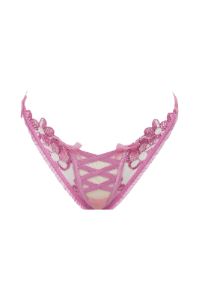 Grace Thong Panty sold by For Love And Lemons